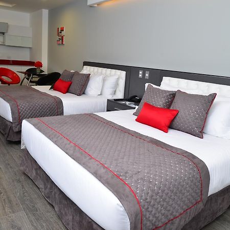 Citimed Hotel กีโต ภายนอก รูปภาพ