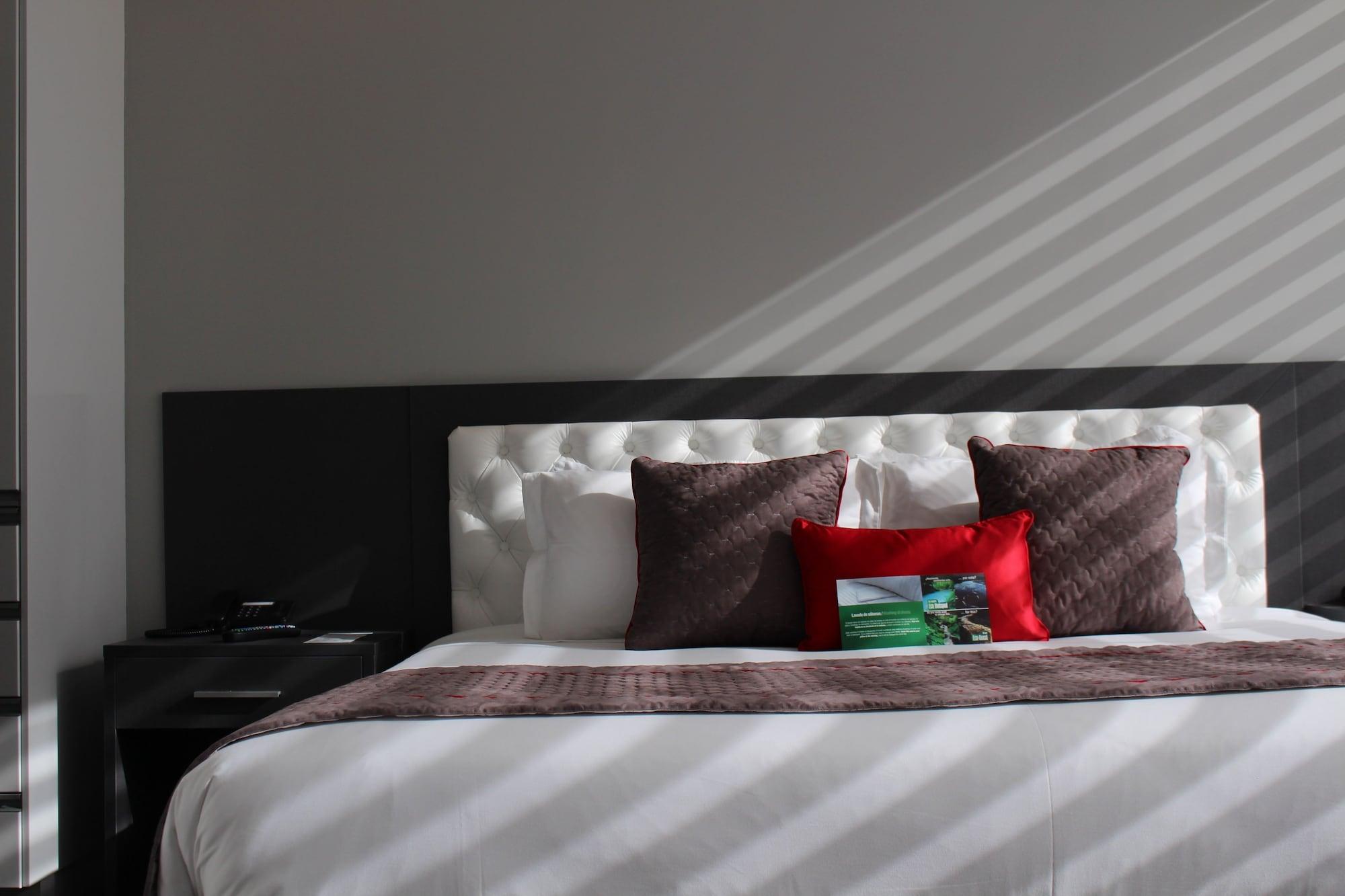 Citimed Hotel กีโต ภายนอก รูปภาพ