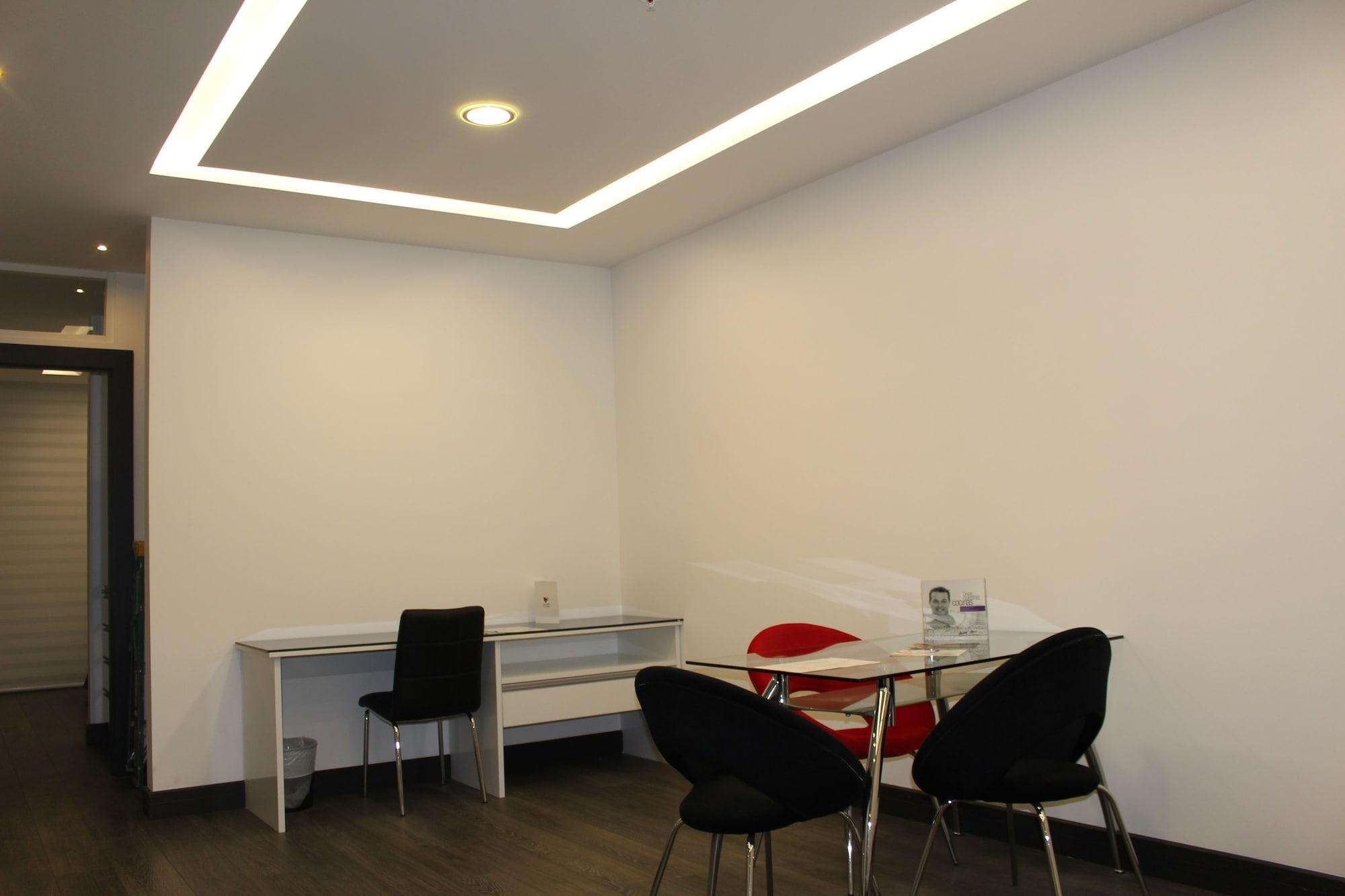 Citimed Hotel กีโต ภายนอก รูปภาพ
