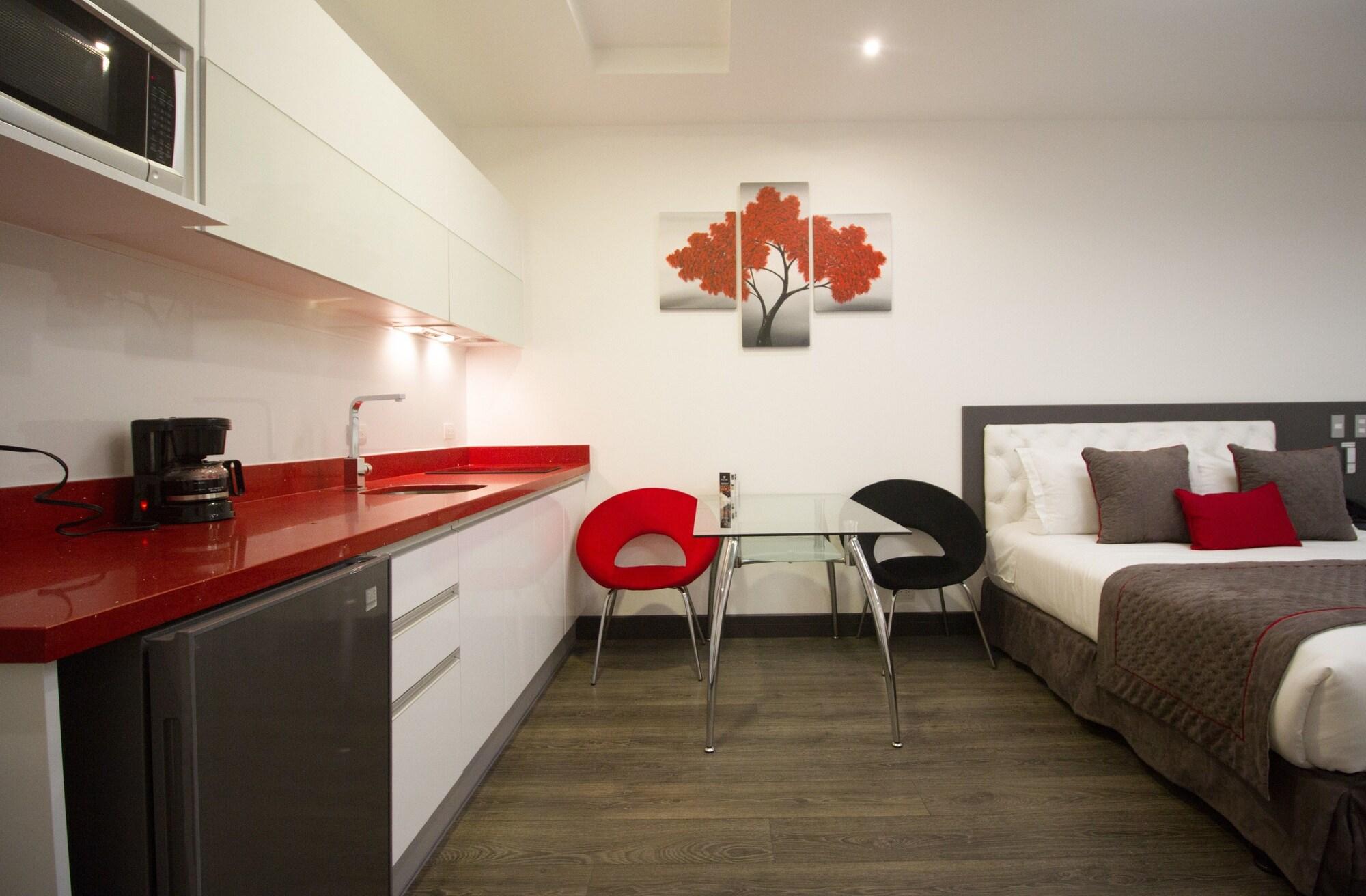 Citimed Hotel กีโต ภายนอก รูปภาพ