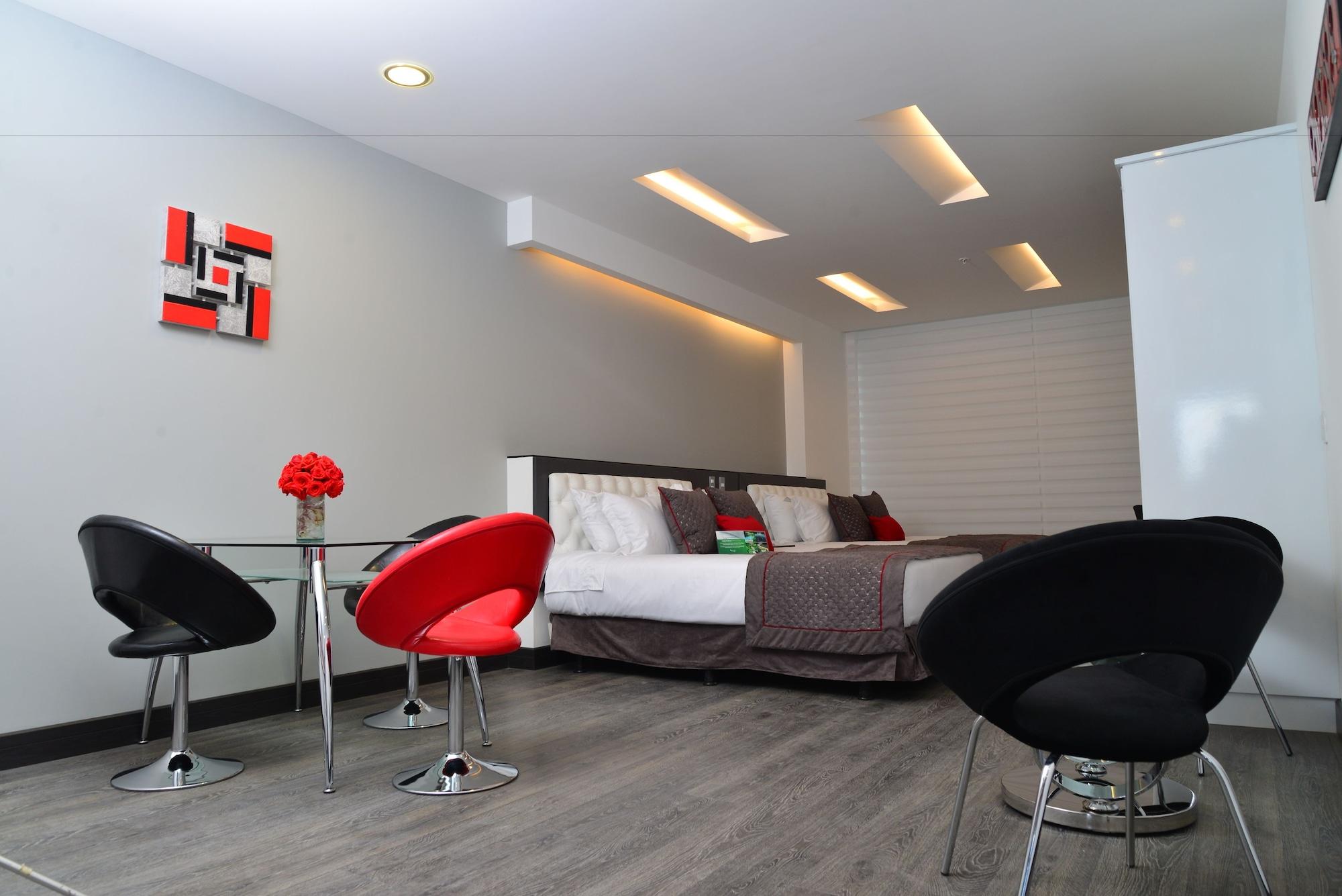 Citimed Hotel กีโต ภายนอก รูปภาพ