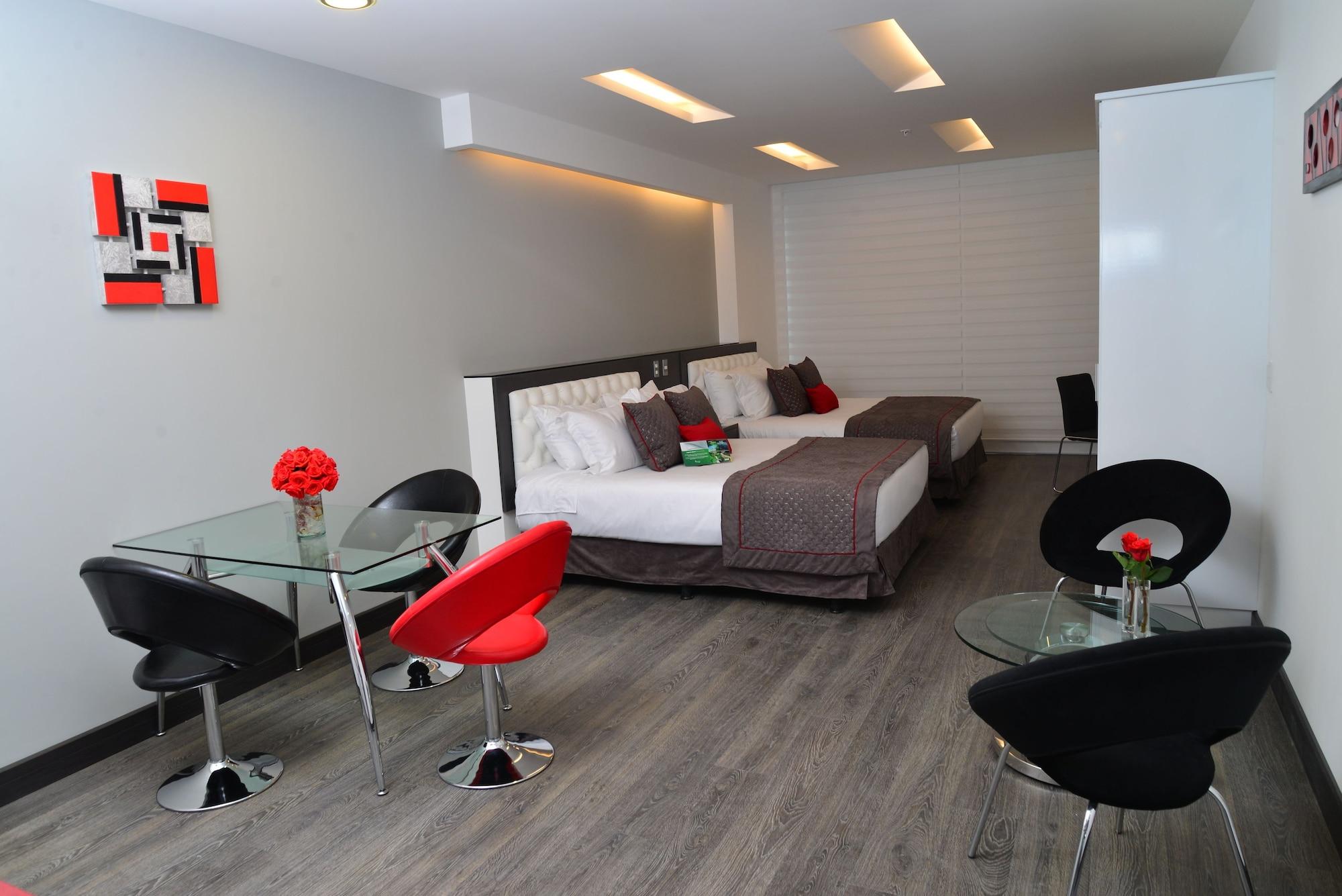 Citimed Hotel กีโต ภายนอก รูปภาพ