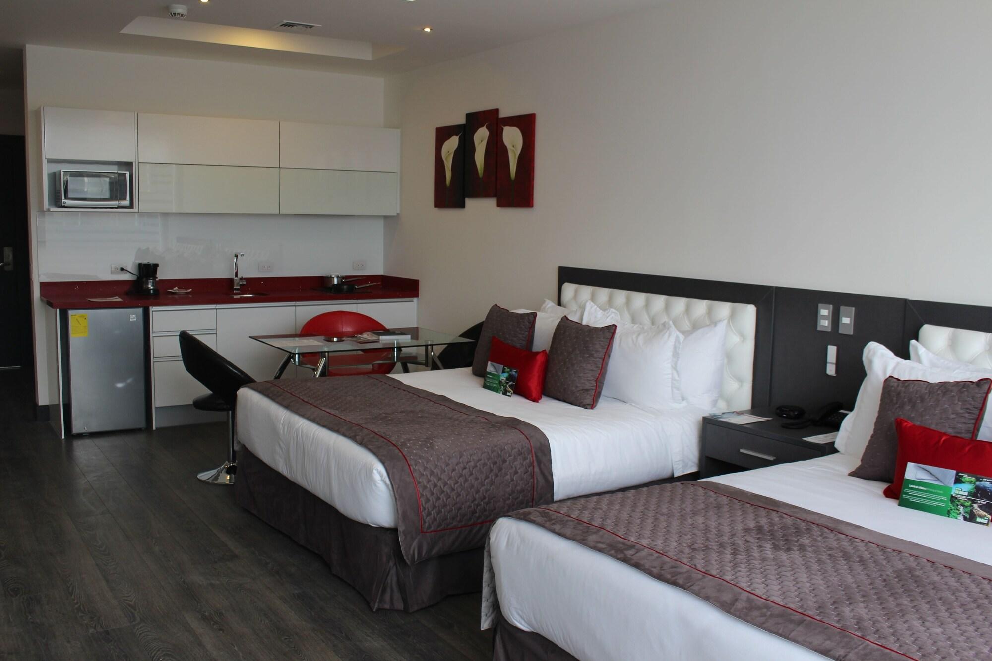 Citimed Hotel กีโต ภายนอก รูปภาพ