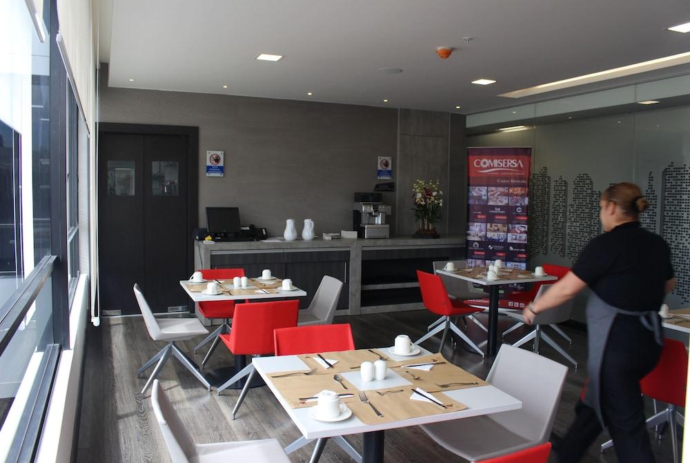 Citimed Hotel กีโต ภายนอก รูปภาพ
