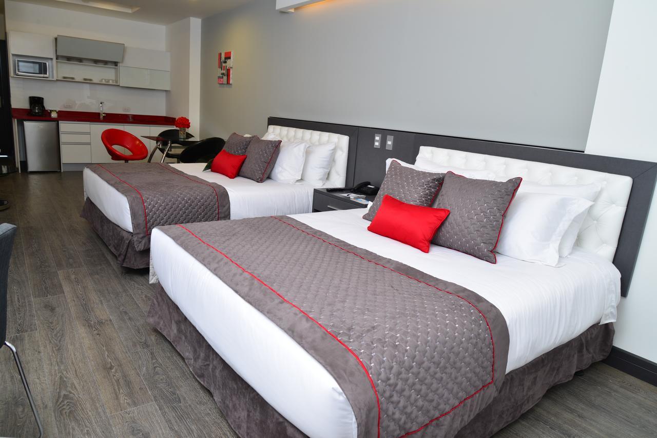 Citimed Hotel กีโต ภายนอก รูปภาพ