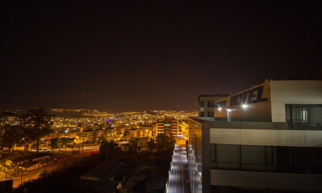 Citimed Hotel กีโต ภายนอก รูปภาพ