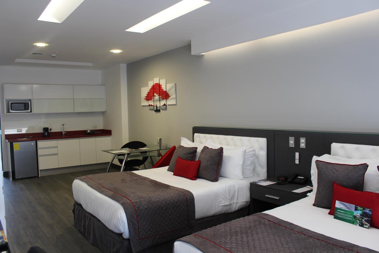 Citimed Hotel กีโต ภายนอก รูปภาพ