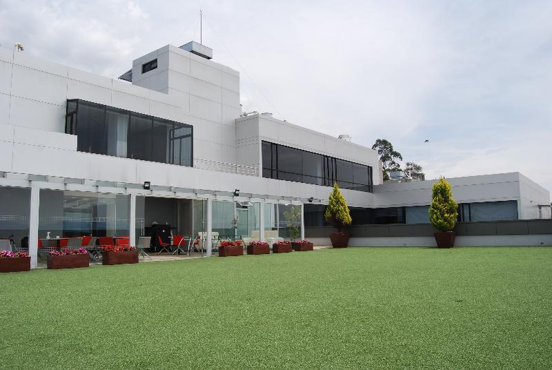 Citimed Hotel กีโต ภายนอก รูปภาพ