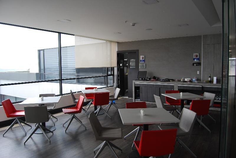 Citimed Hotel กีโต ภายนอก รูปภาพ