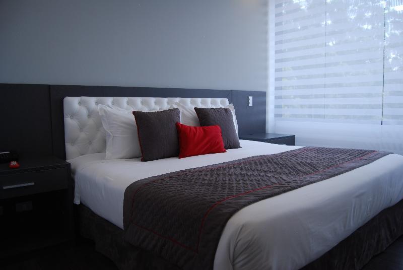 Citimed Hotel กีโต ภายนอก รูปภาพ