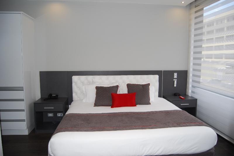 Citimed Hotel กีโต ภายนอก รูปภาพ
