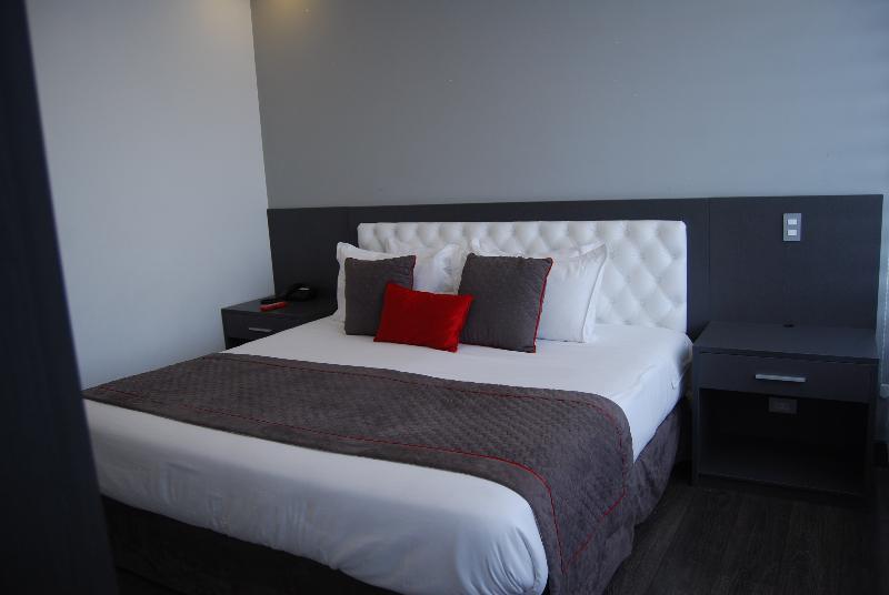Citimed Hotel กีโต ภายนอก รูปภาพ