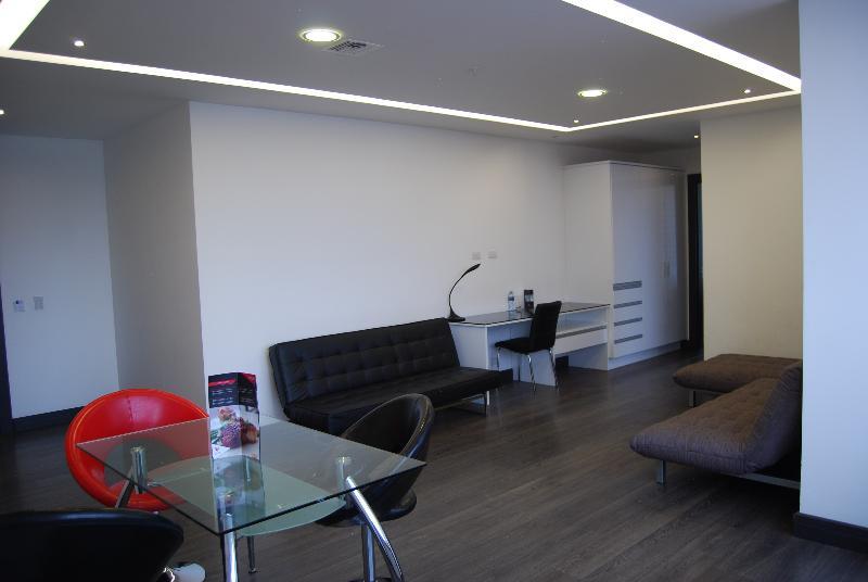 Citimed Hotel กีโต ภายนอก รูปภาพ