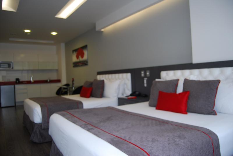 Citimed Hotel กีโต ภายนอก รูปภาพ