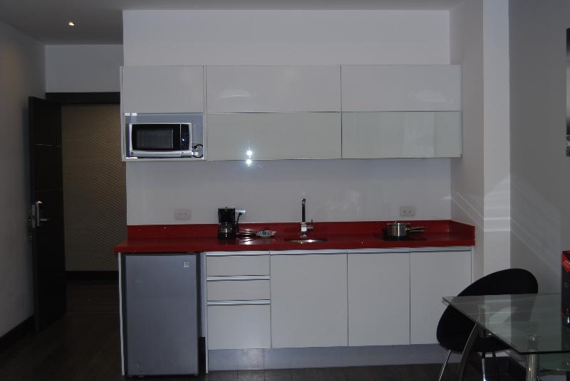 Citimed Hotel กีโต ภายนอก รูปภาพ
